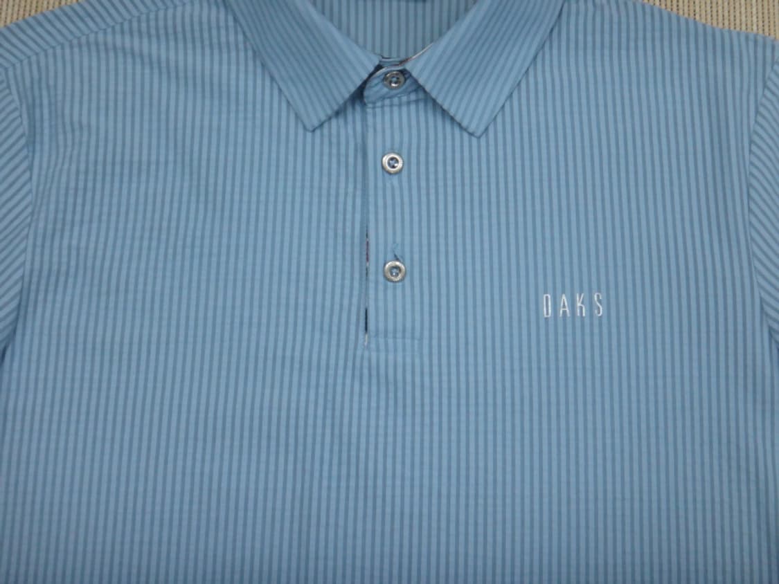 (100) 닥스골프 남성 카라넥 반팔 티셔츠 상품이미지4