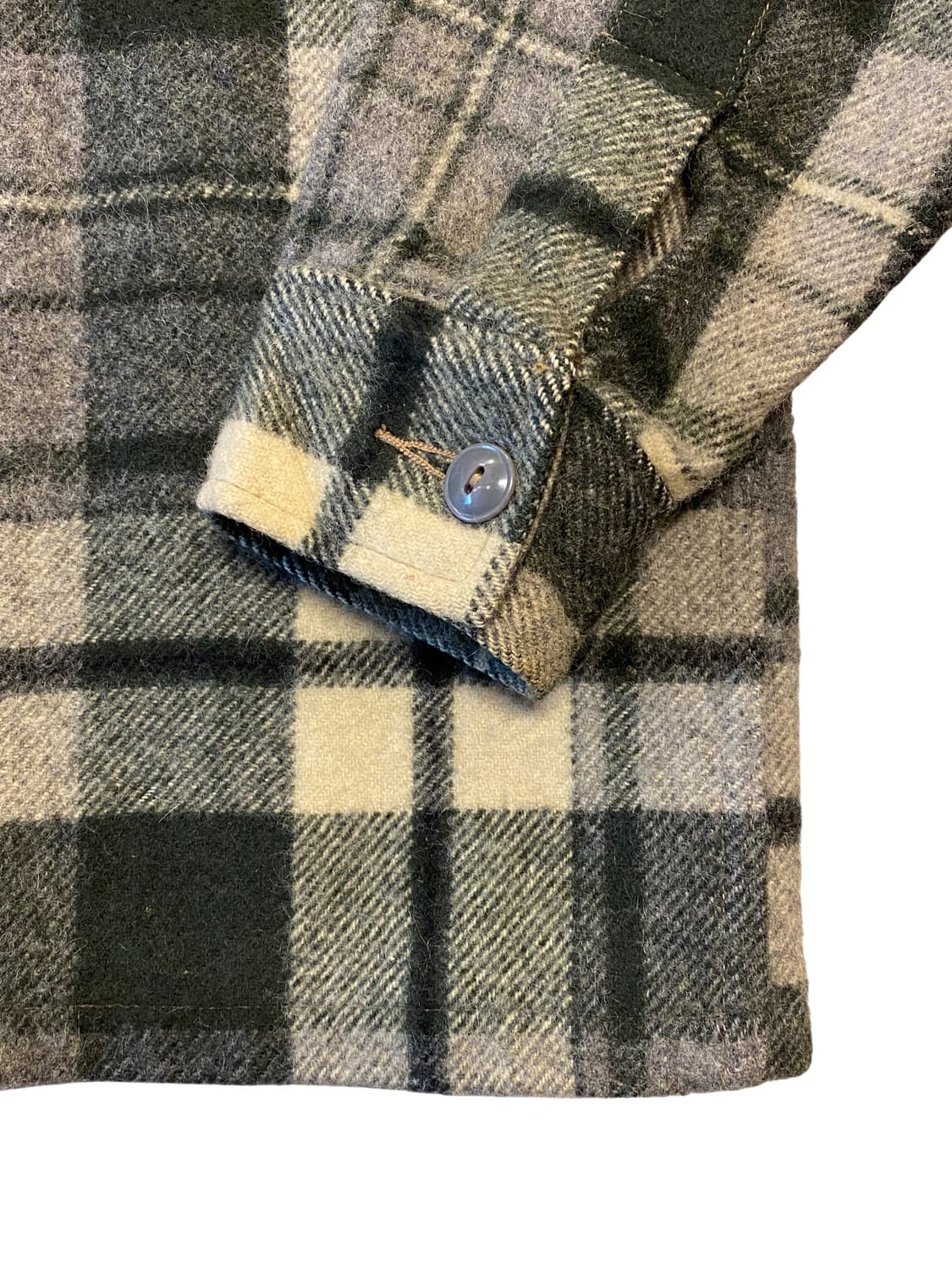 울리치 체크 셔츠 (Man S) AA0976 상품이미지5