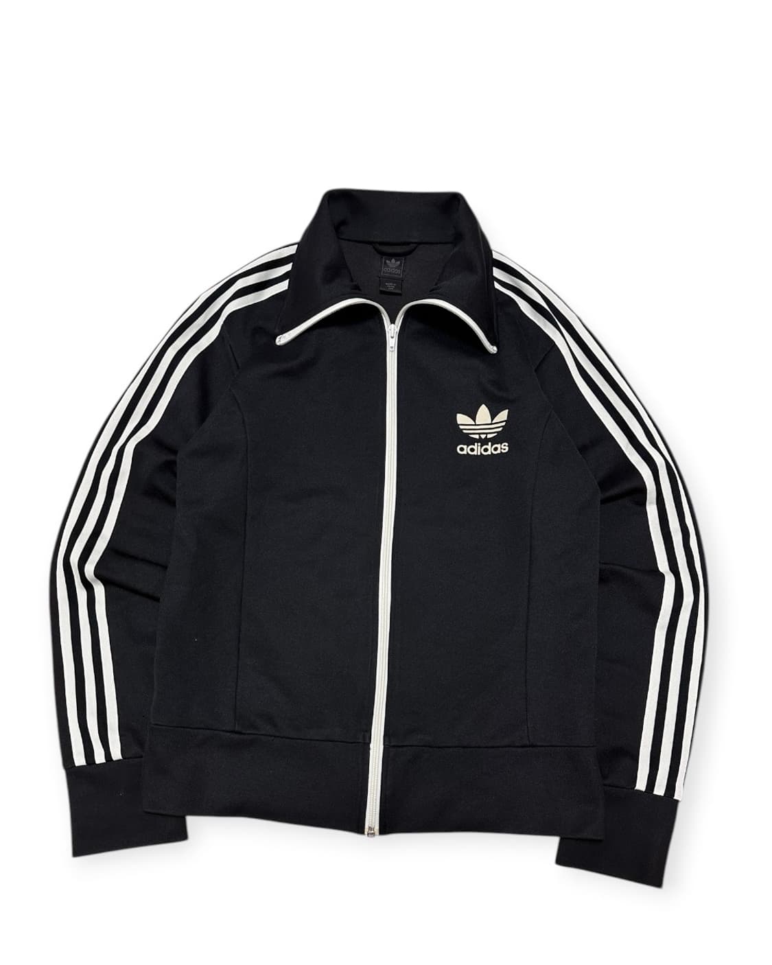 아디다스 유로파 블랙 트랙탑 져지 상품이미지1