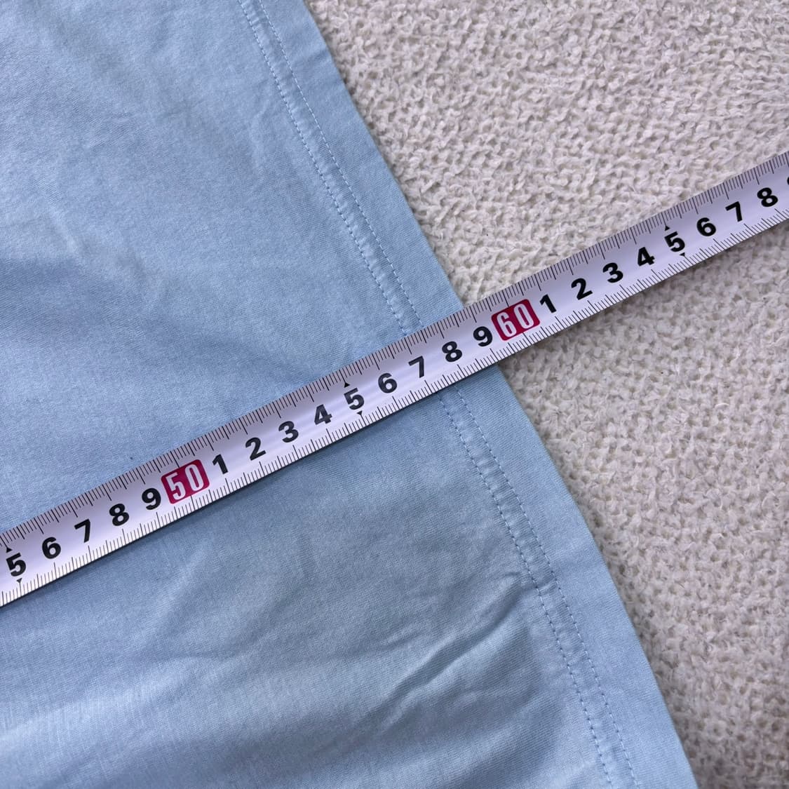 165 닥스 키즈 체크 반팔 티셔츠 0416E 상품이미지5