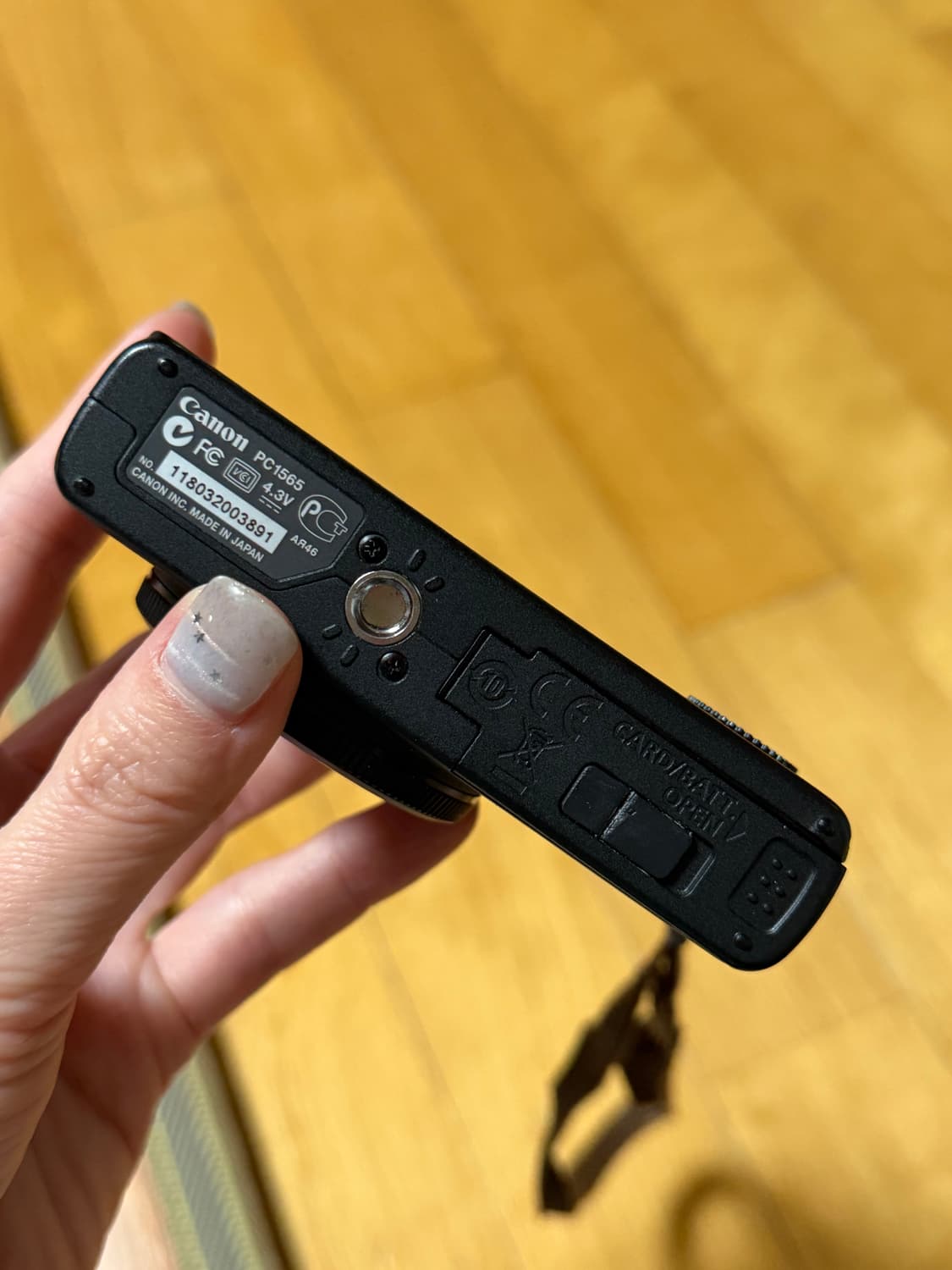 캐논 파워샷 S95 상품이미지5