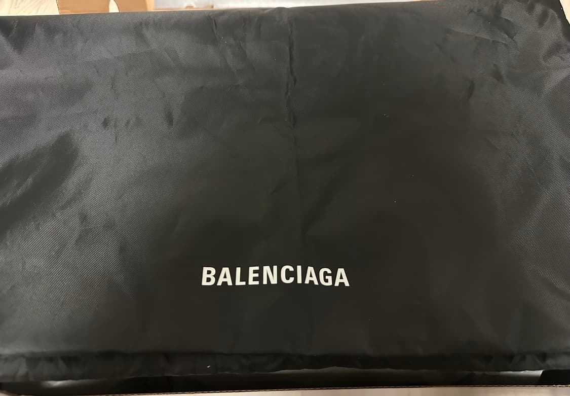 [42] 발렌시아가 10xl 스니커즈 런웨이 상품이미지5