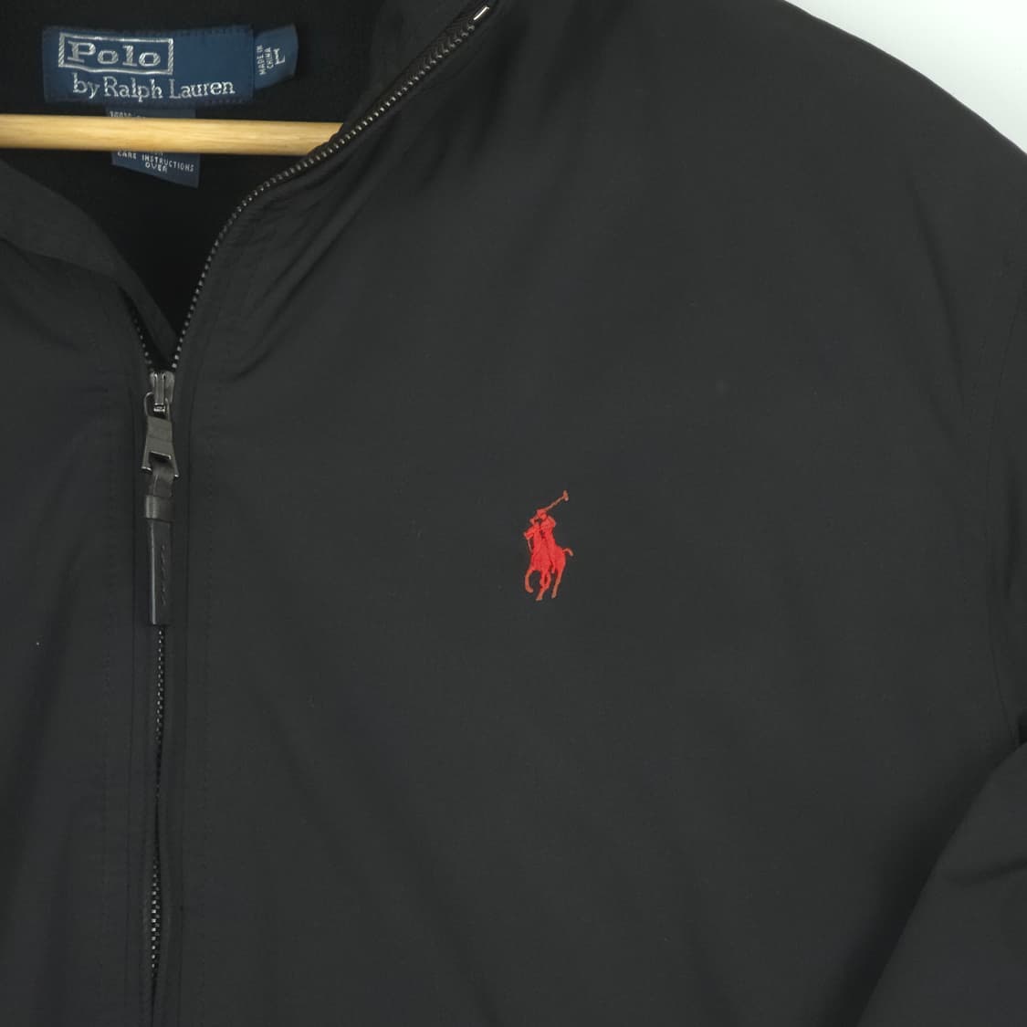 [L] 폴로 랄프로렌 폴리쉘 자켓 상품이미지4