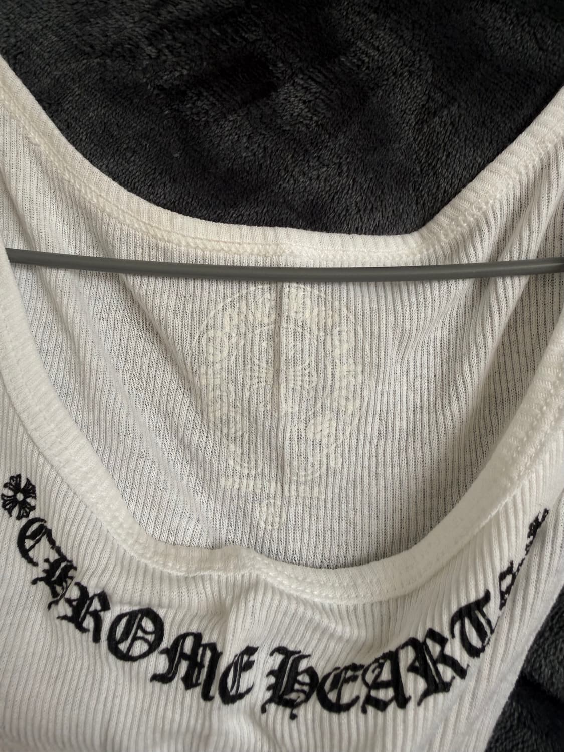 크롬하츠 러브유 슬리브리스 상품이미지3