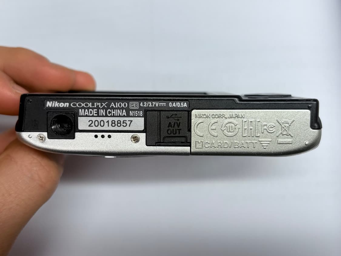 Nikon coolpix a100 상품이미지6