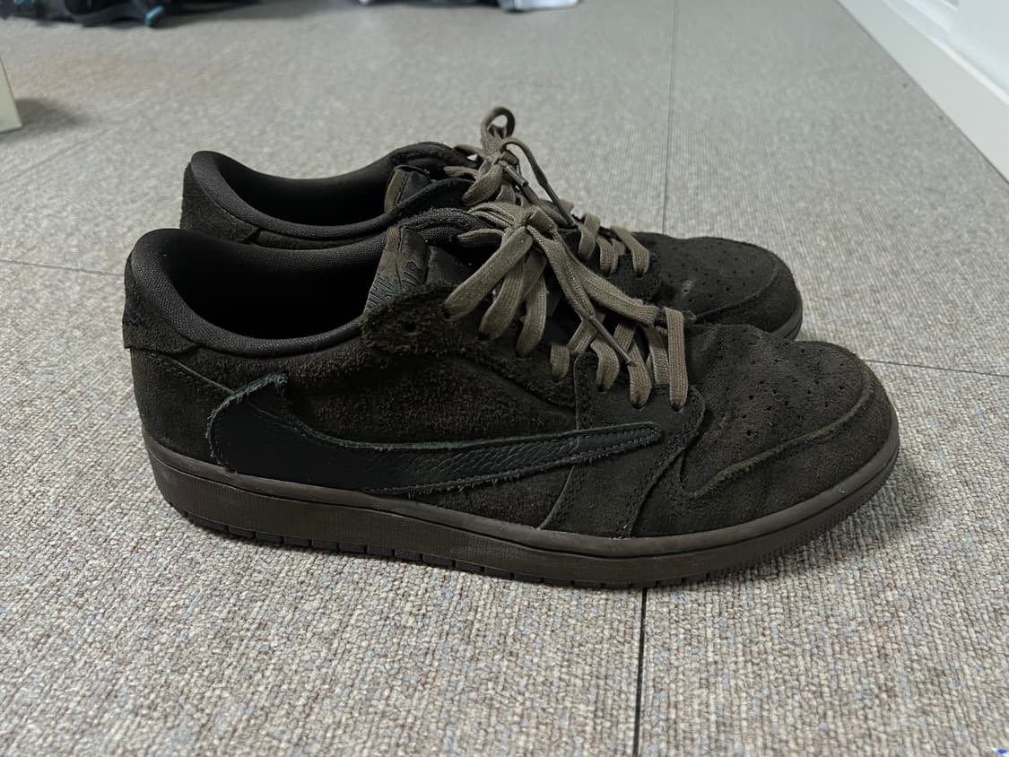 조던1 트레비스스캇 275 상품이미지2