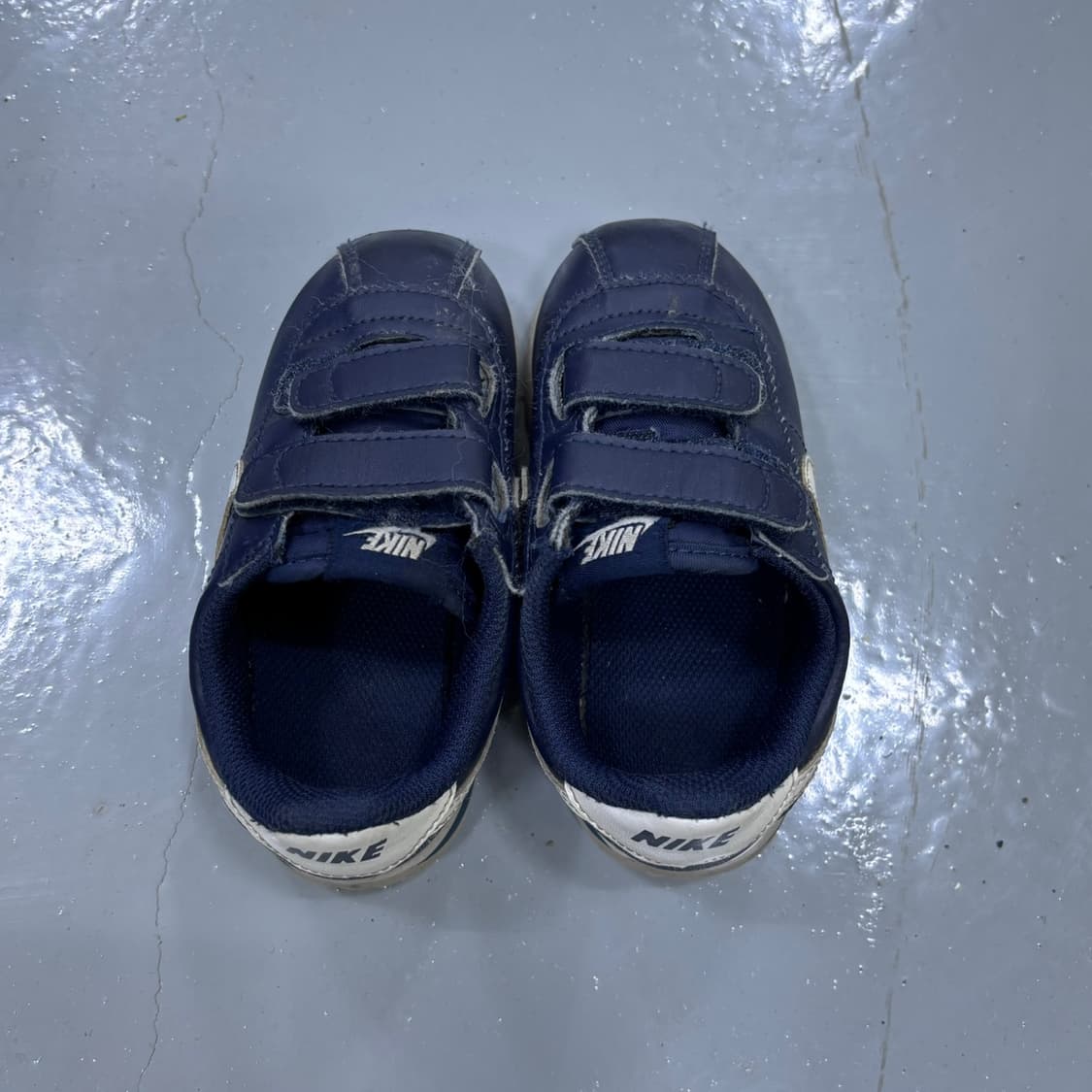 140 나이키 키즈 코르테즈 운동화 0331E 상품이미지1