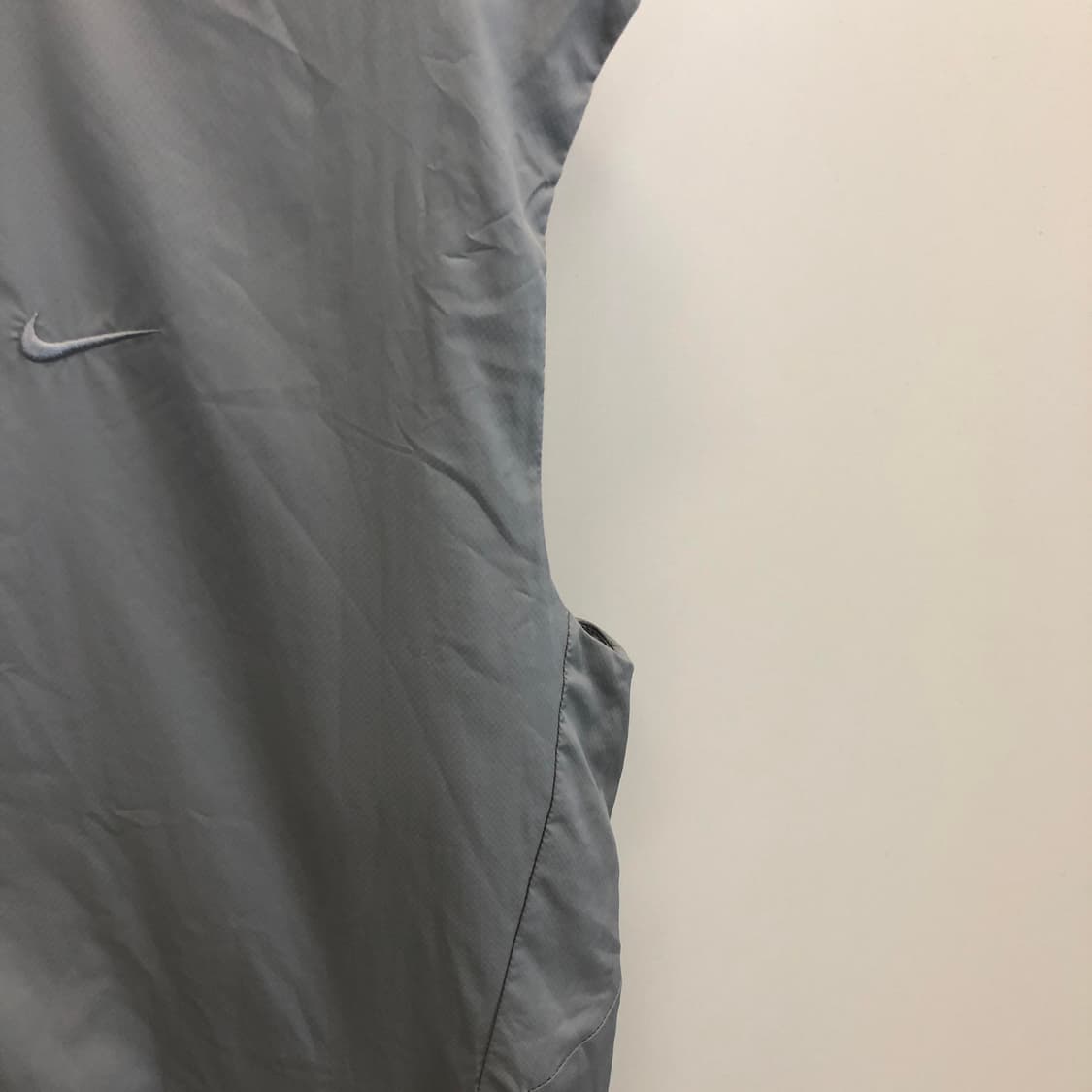 나이키 올드스쿨 경량 우븐조끼 XL 상품이미지2