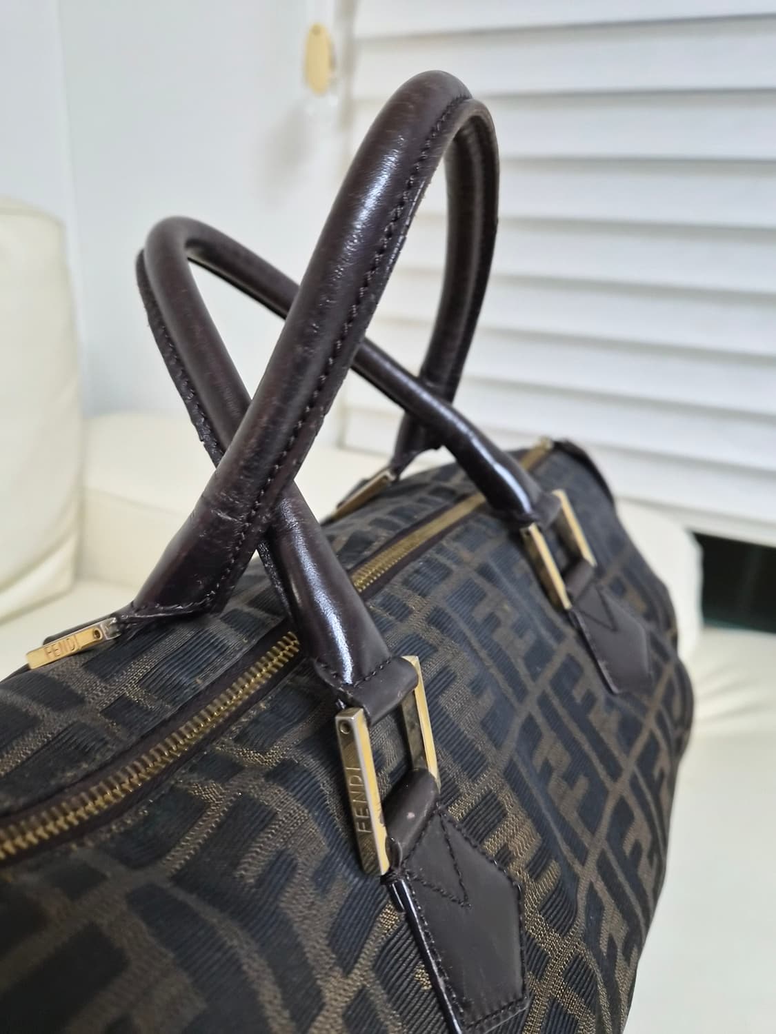 펜디정품 보스톤백30 상품이미지2