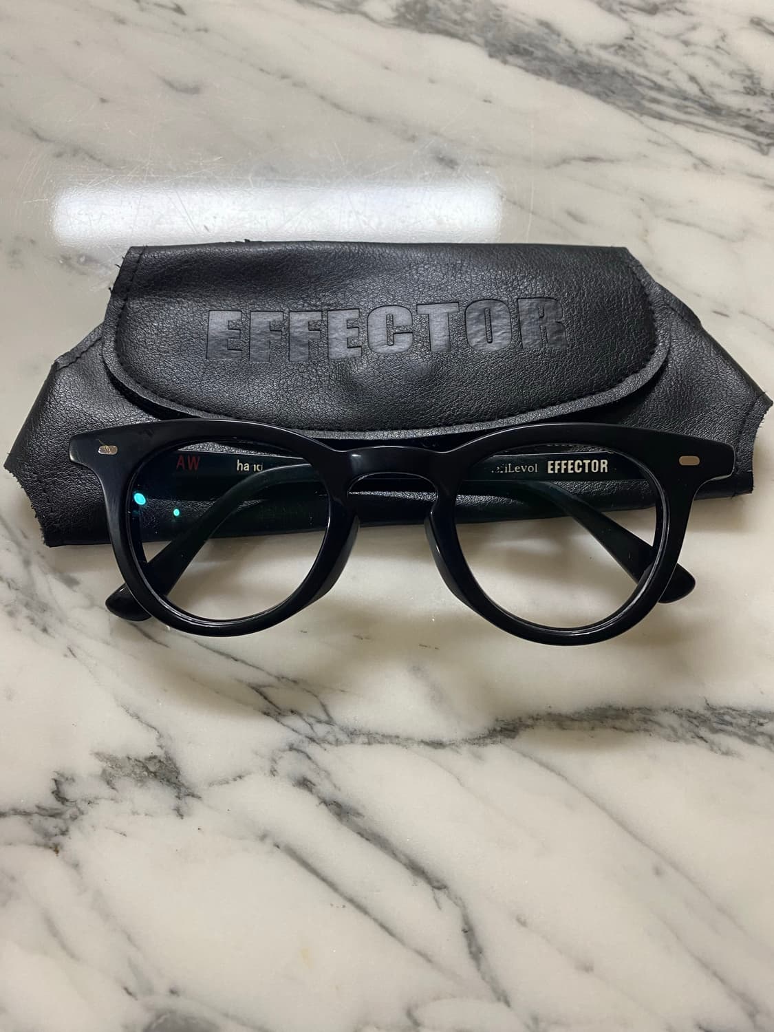 이펙터 EFFCTOR × EFILEVOL AW 상품이미지1