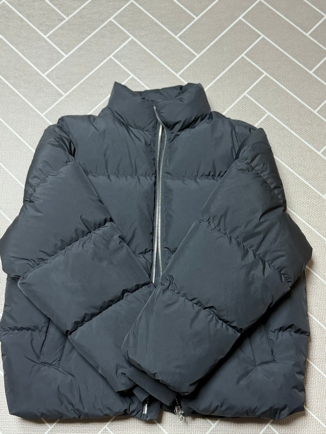 자바나스 람포지퍼 덕다운 상품이미지1