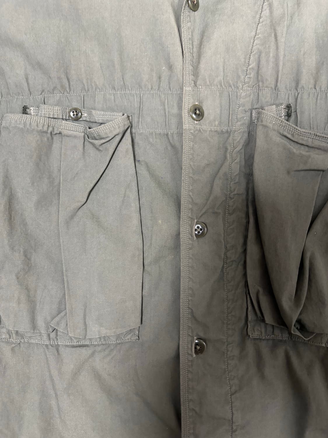 캐피탈 아미 셔츠 상품이미지4