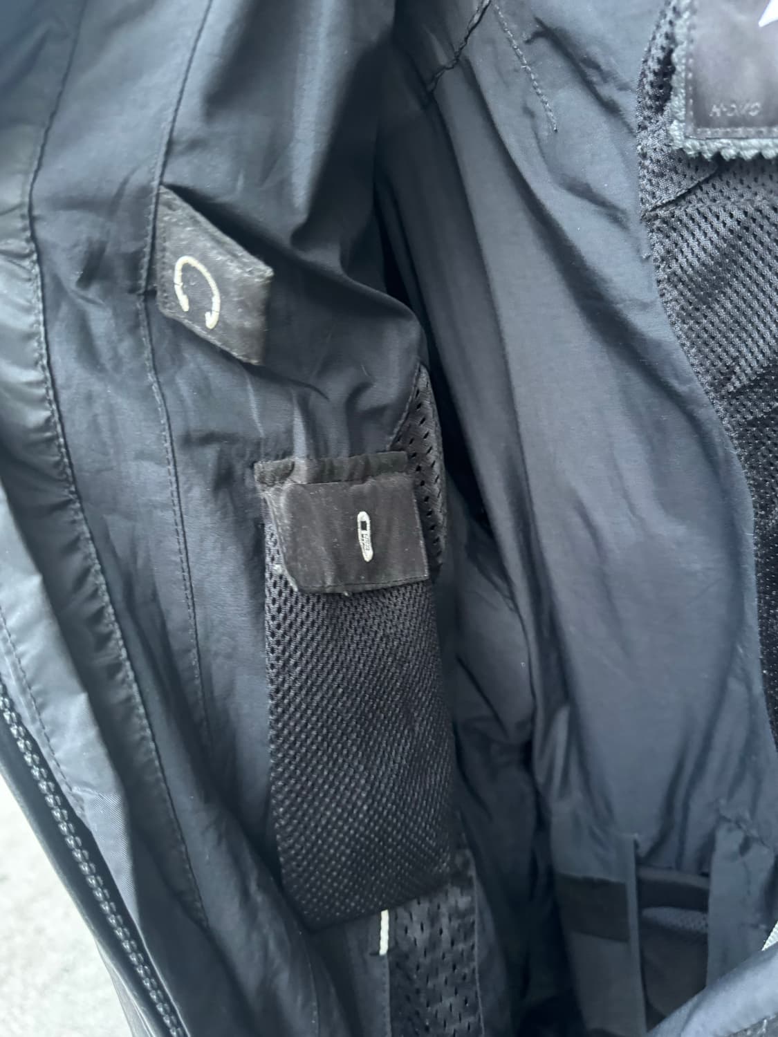 00s 할리데이비슨 fxrg 고급 모터사이클 가죽 라이더 자켓 xl 상품이미지4