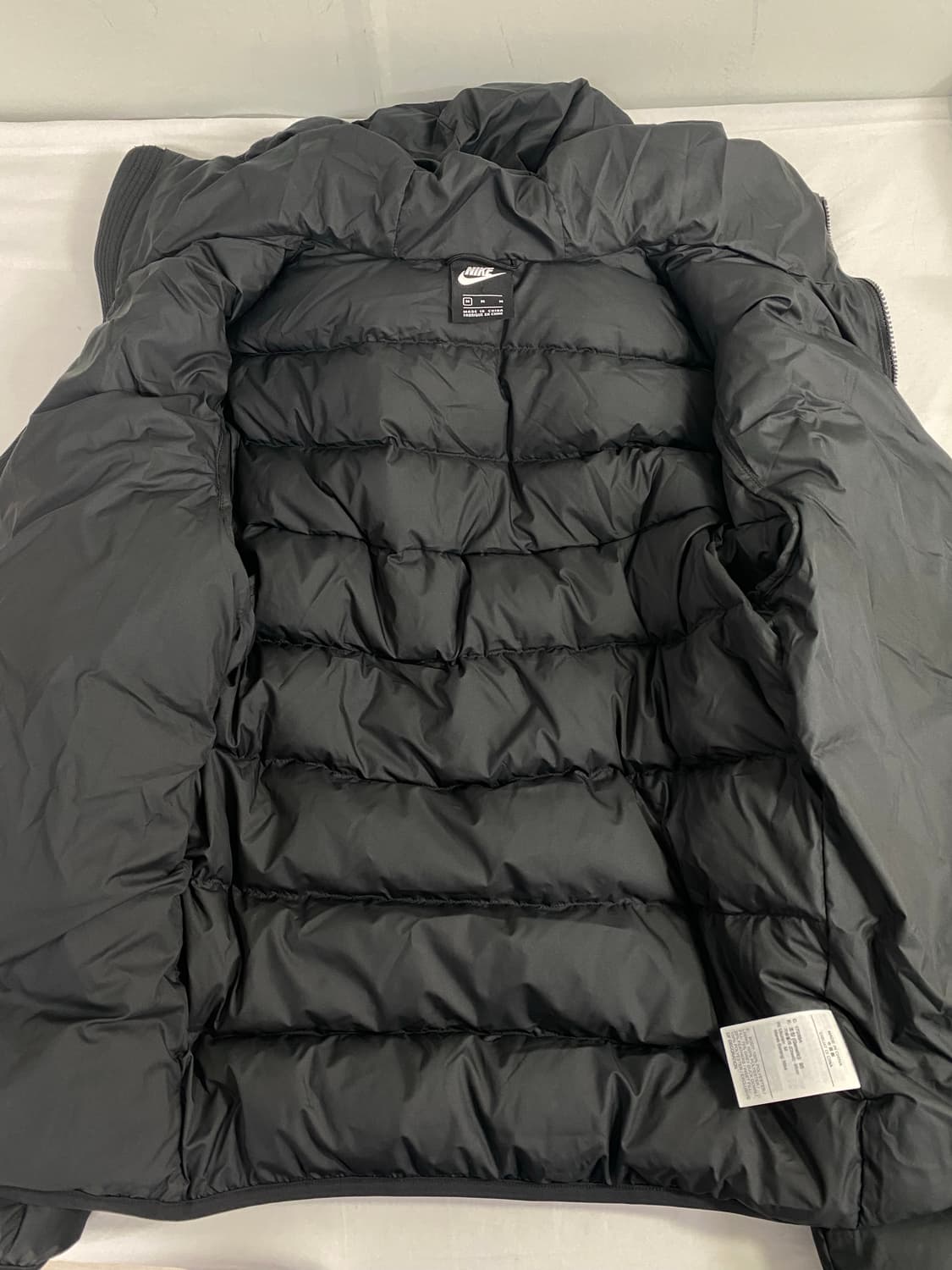 나이키 윈드러너 다운필 투웨이 후드 패딩 자켓 M 상품이미지3