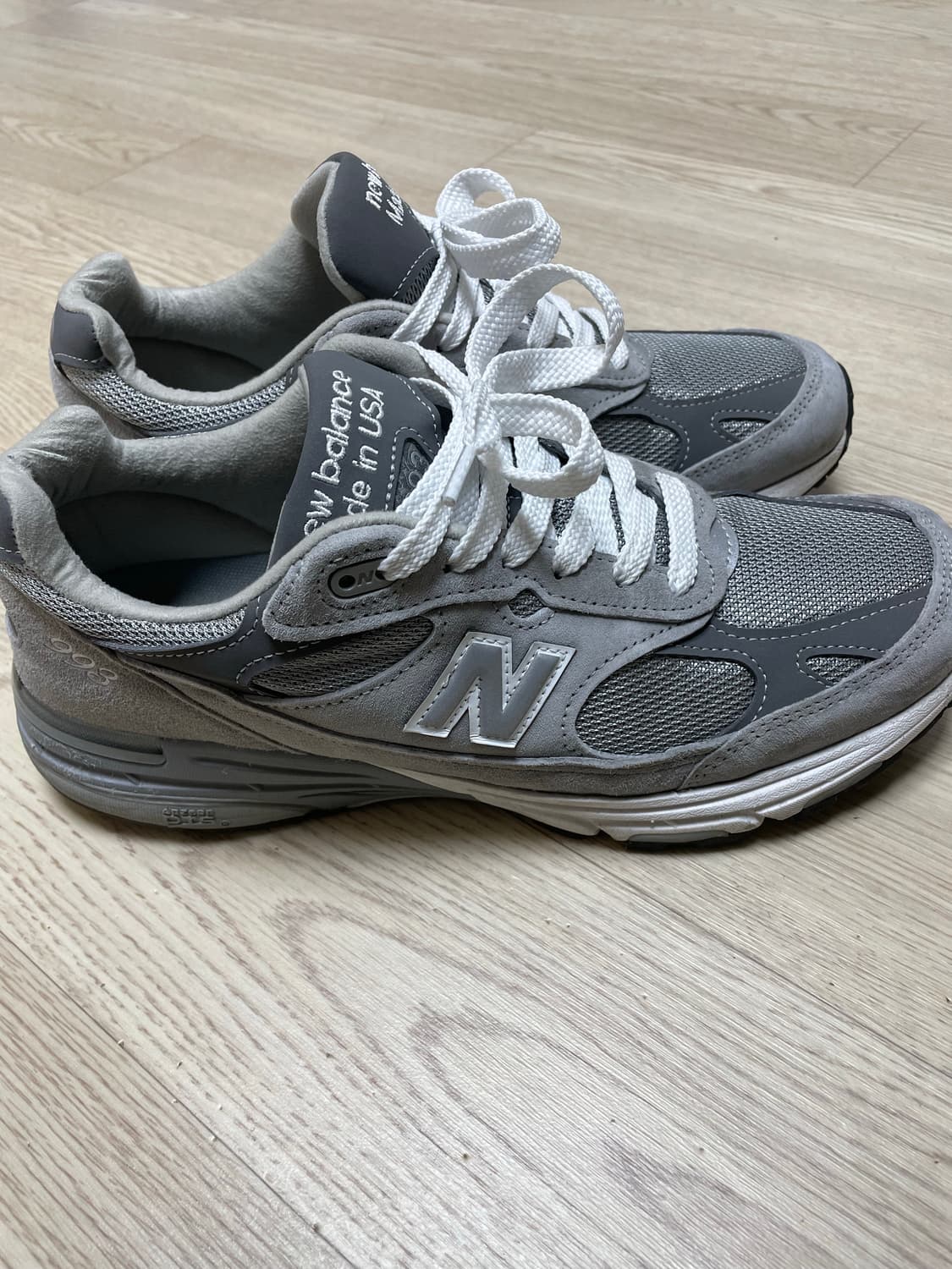 뉴발 993  280사이즈 상품이미지4