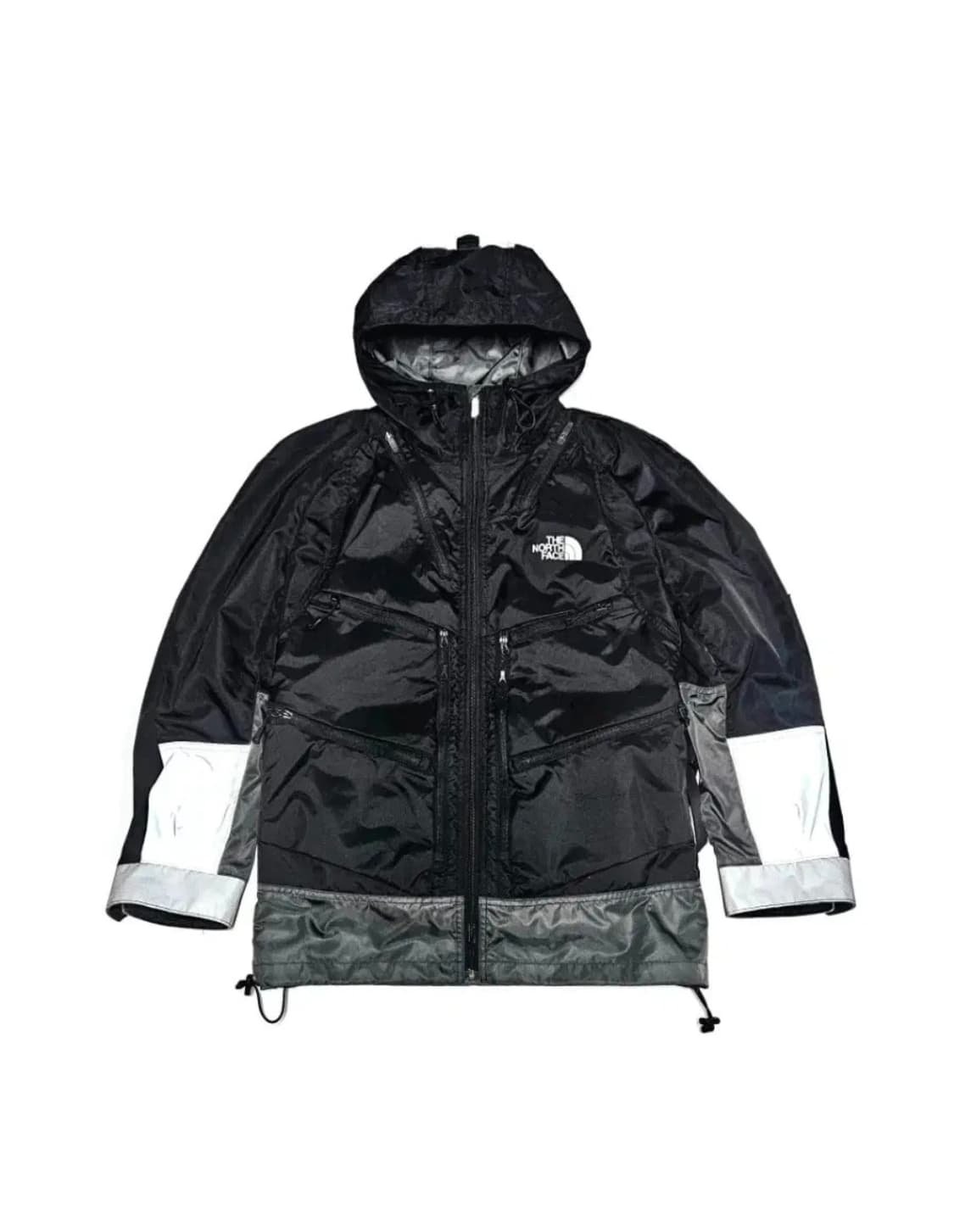 준야 와타나베 노스페이스 카리모어 백팩 자켓 상품이미지2