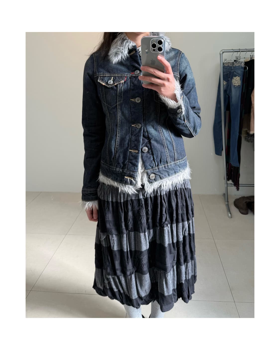 Levis redloop 자켓(개인결제창) 상품이미지10