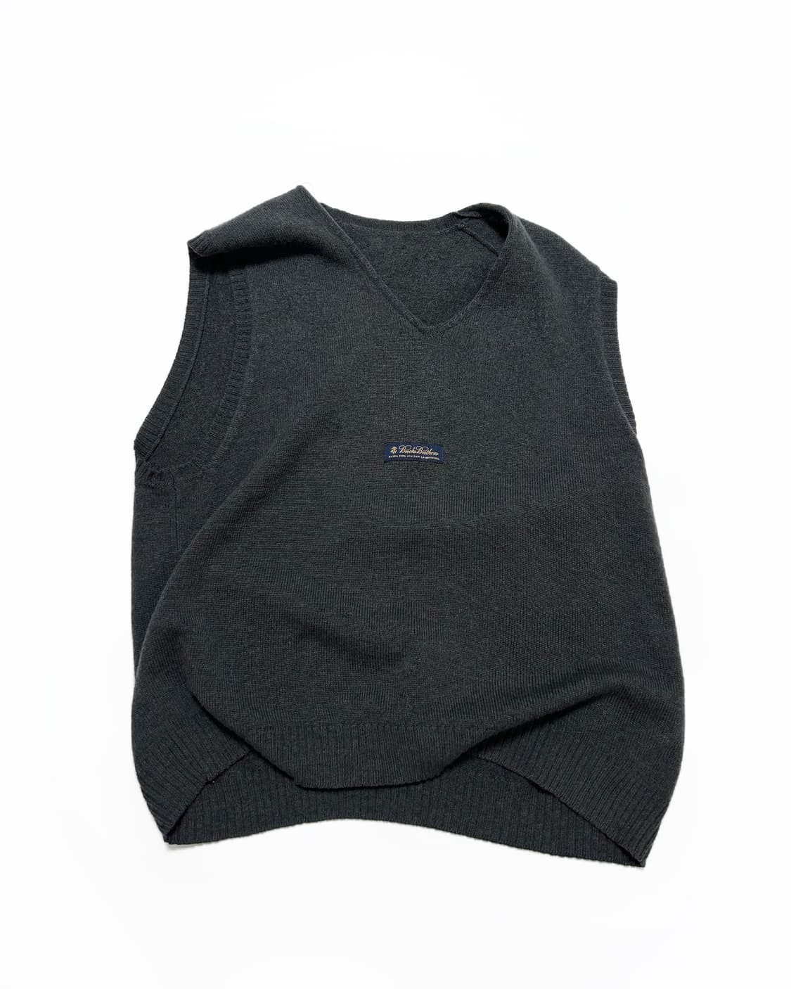 (L) 브룩스 브라더스 니트 베스트 상품이미지1