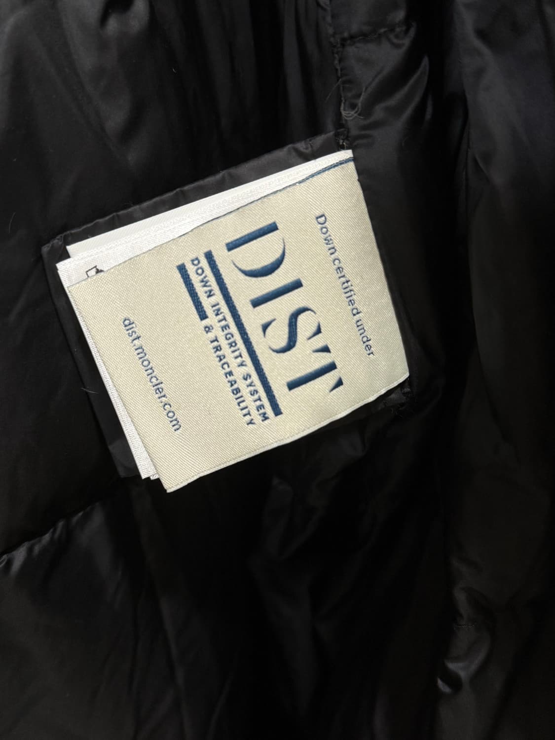 몽클레어 모이테  mouette 여성 바람막이 0사이즈 상품이미지5