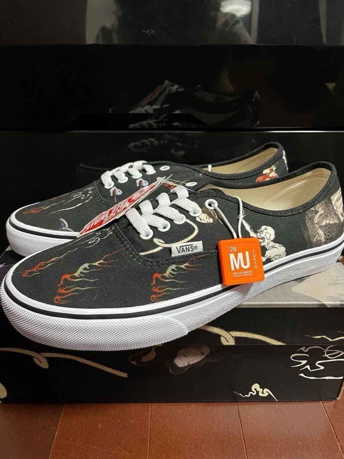 WACKO MARIA × VANS 265 새상품 상품이미지1