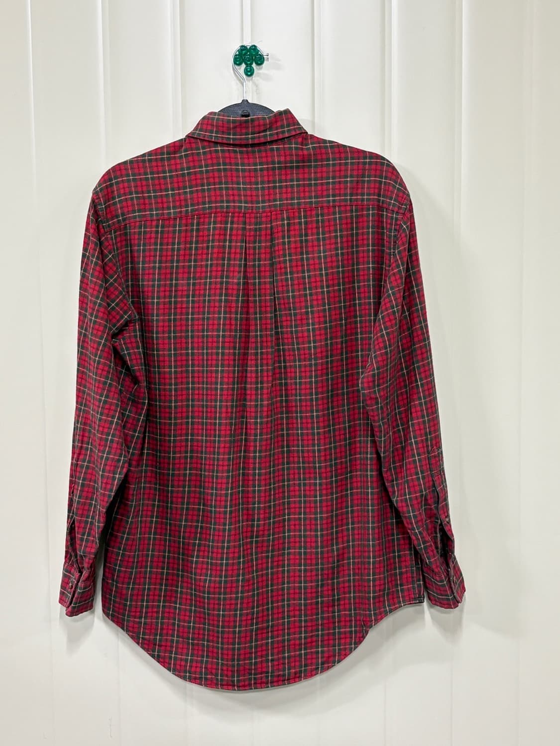 브룩스브라더스 체크 셔츠 상품이미지2