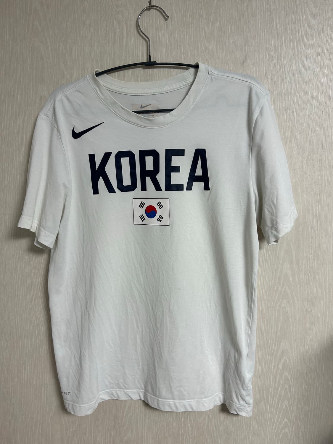 나이키 농구 국가대표 반팔XL팜 상품이미지1