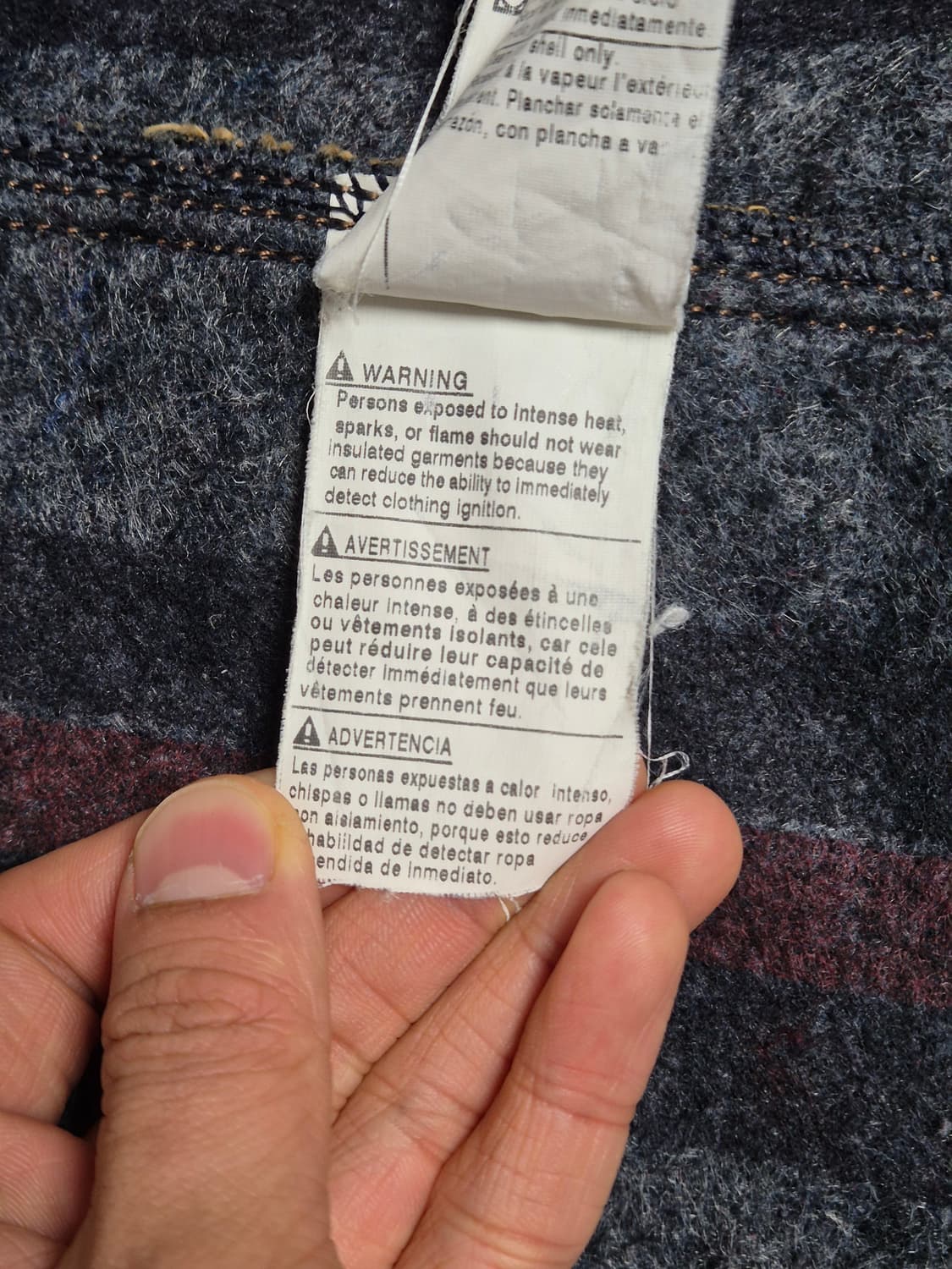 칼하트 초어코트 US라인 S사이즈 C001 브라운  상품이미지5