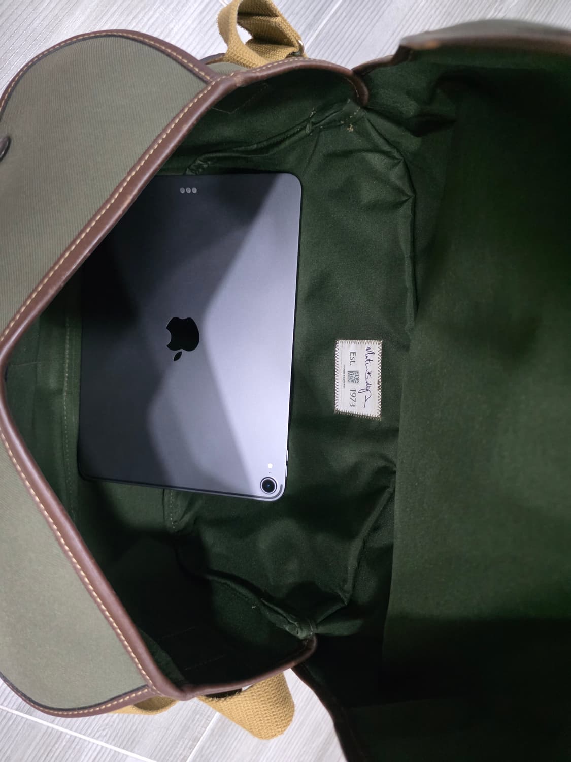 빌링햄 카메라백 하들리 프로 상품이미지4