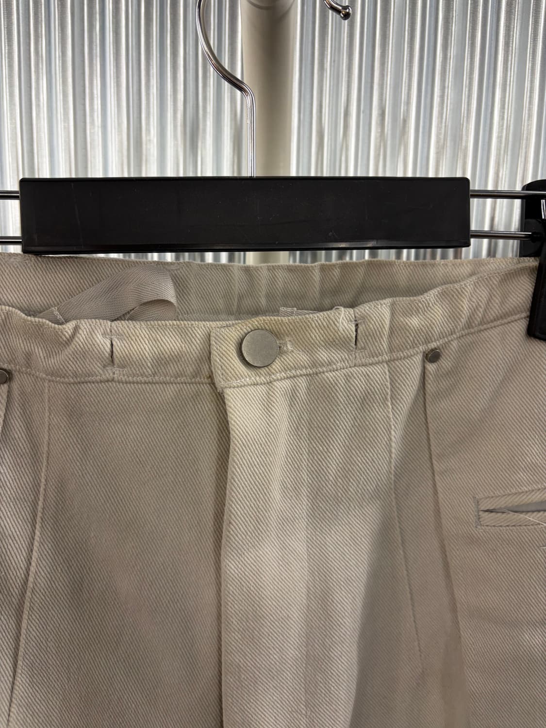 Polyteru Liso Denim light gray 1 상품이미지5