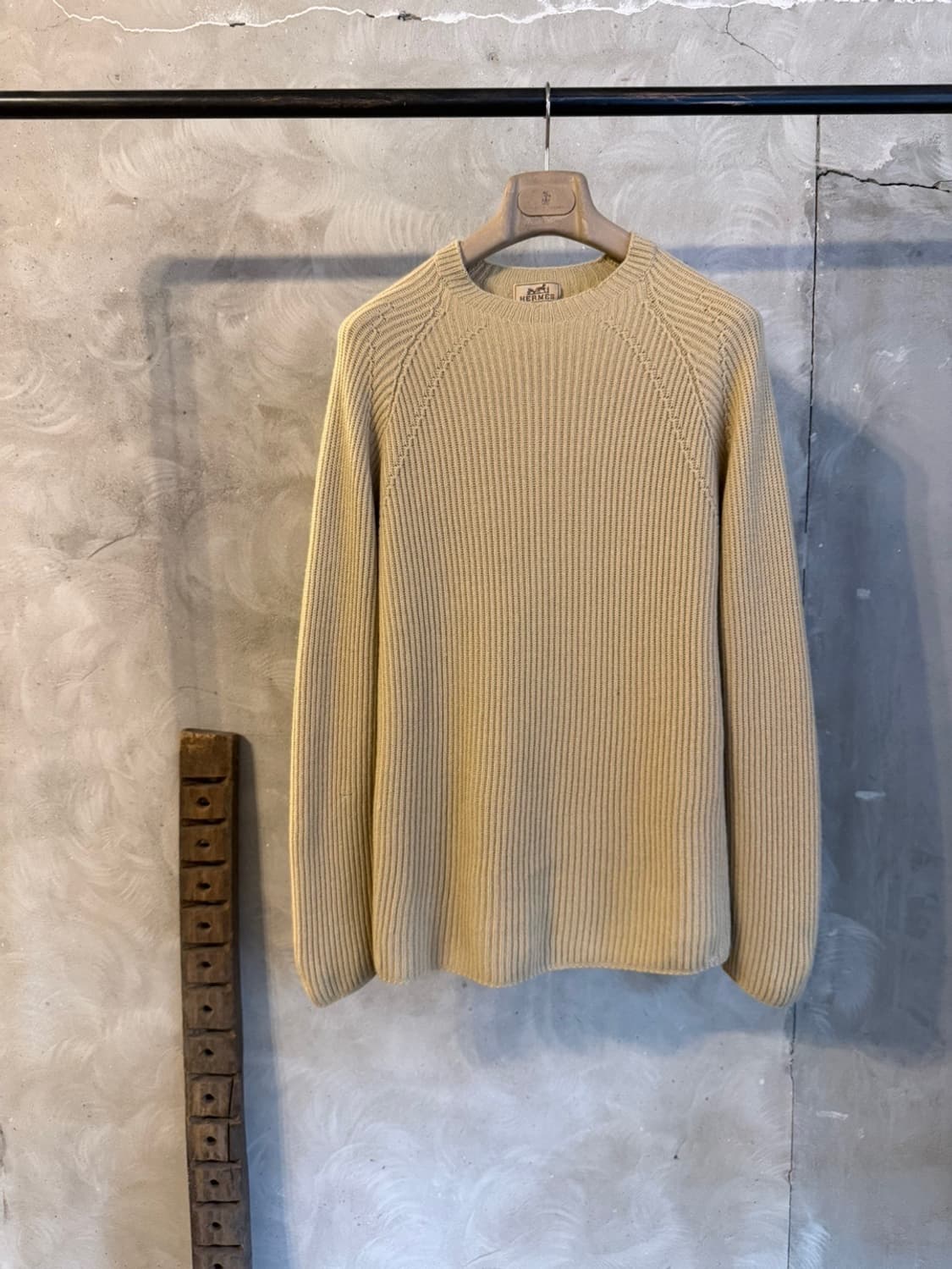 에르메스 캐시미어 니트 100 상품이미지4