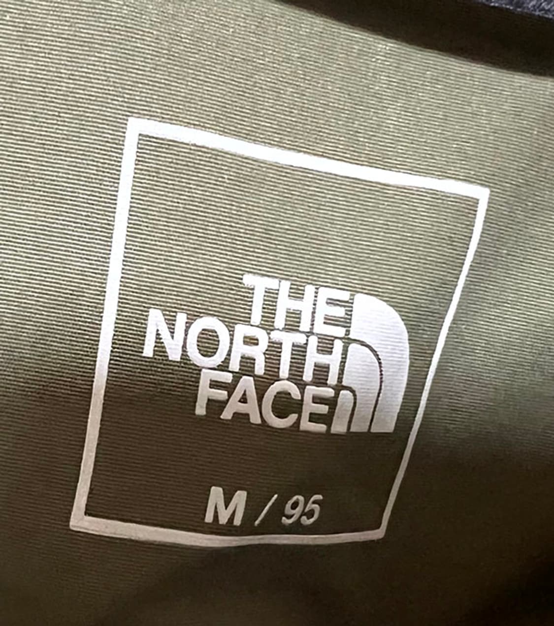 노스페이스 빅 웰 남자 아노락 바람막이 춘추 후드 반집업 M 95 상품이미지3