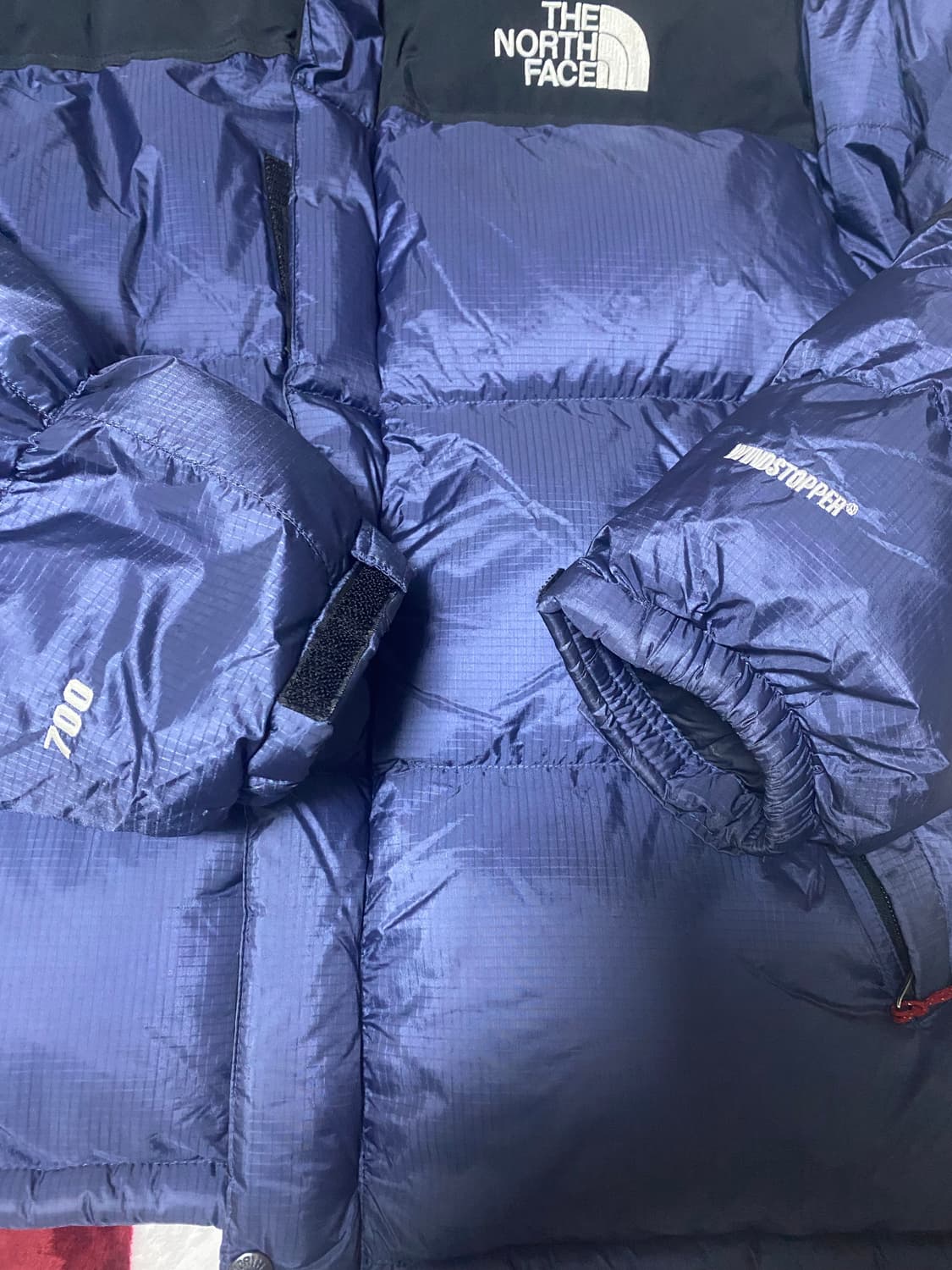 노스페이스 드라이로프트 패딩 상품이미지3