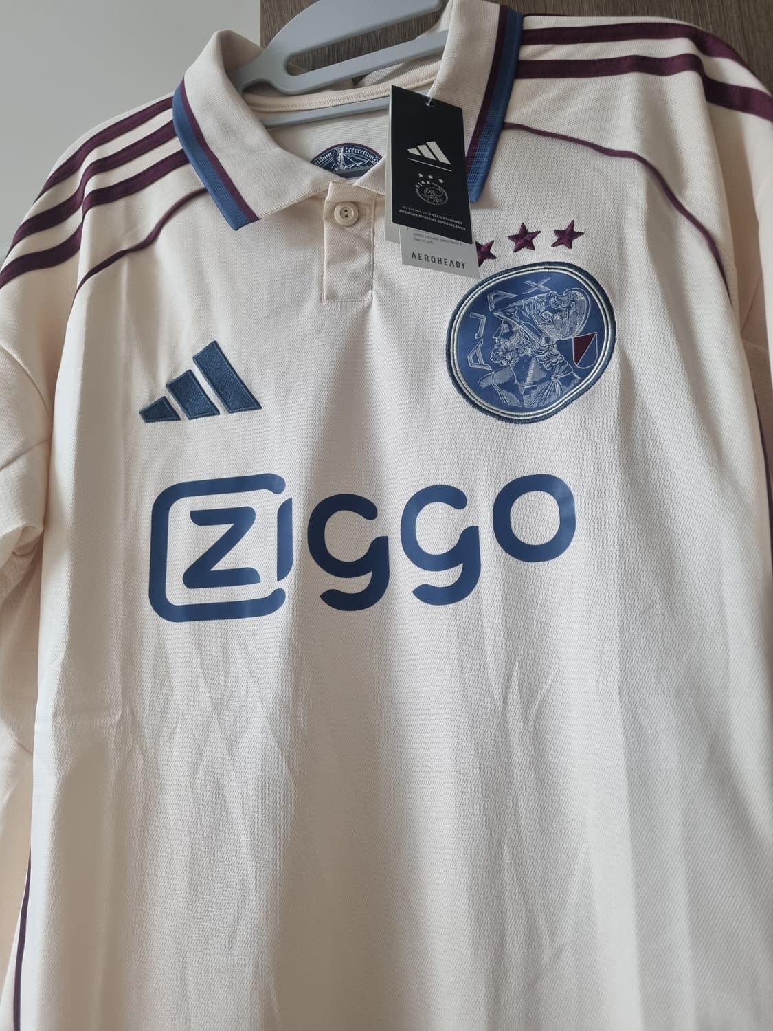 아약스 축구 유니폼 상품이미지1