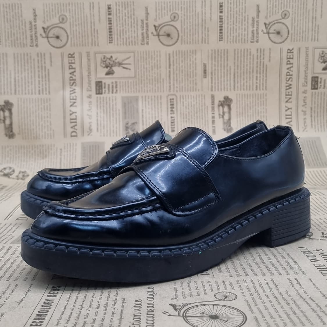 프라닥 여성로퍼 235 상품이미지1