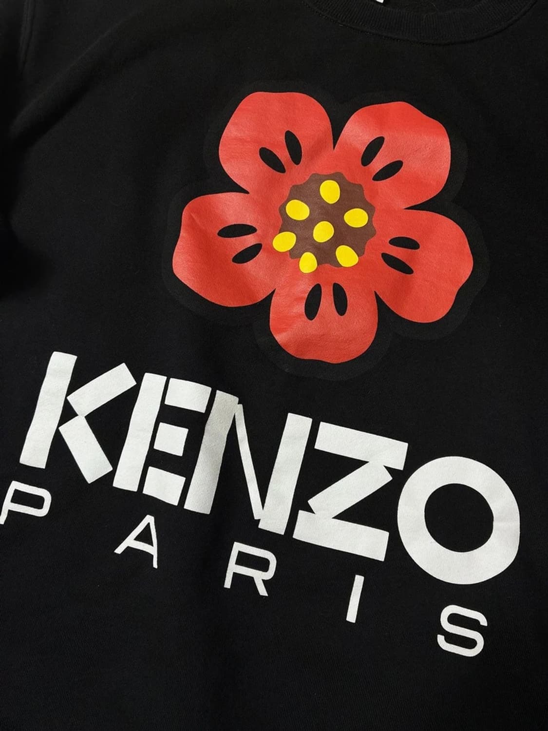 겐조 보케 플라워 스웨트 맨투맨 PN8166 상품이미지4