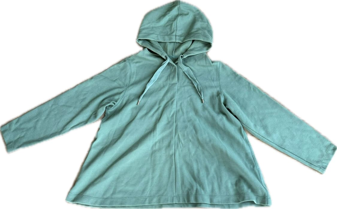 시스템 후드티 상품이미지2