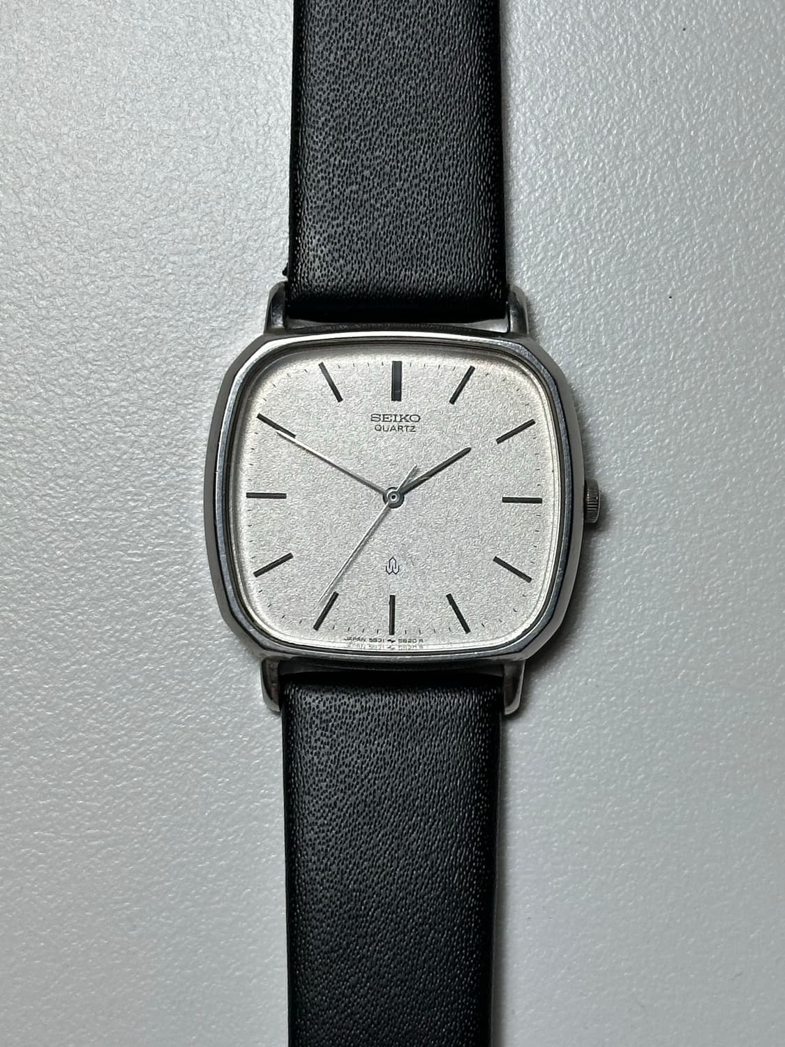 SEIKO quartz square 상품이미지3