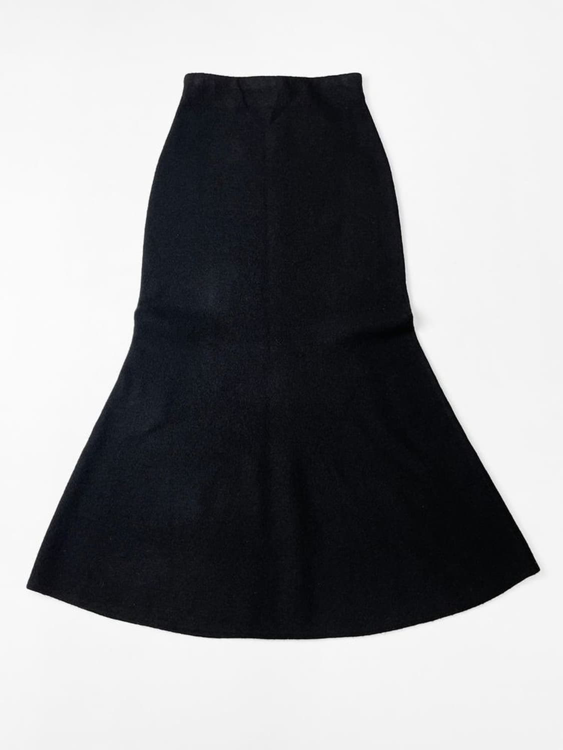 코스 COS 울 밴딩 머메이드 맥시 스커트 A1405 상품이미지1