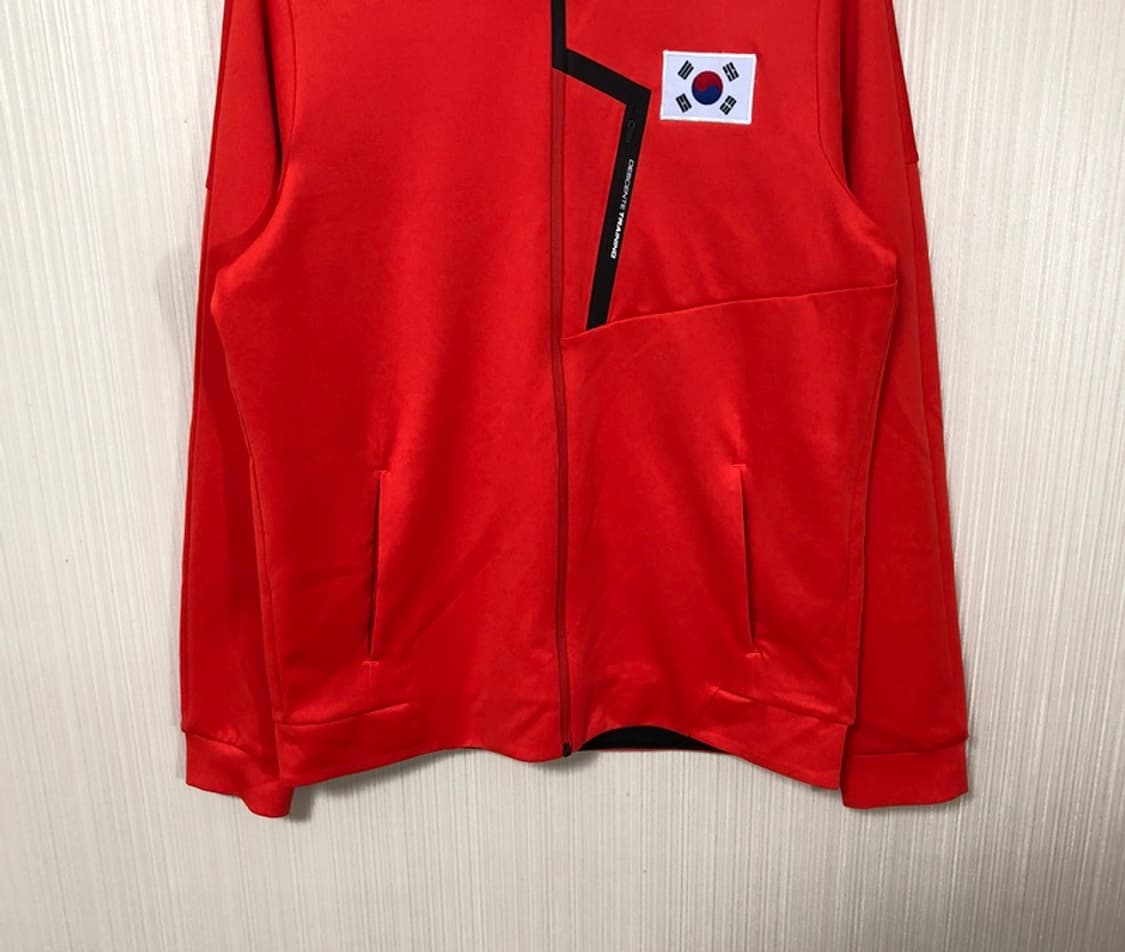 데상트국대 국대KOREA 국대트레이닝자켓/트랙슈트 L(100) 상품이미지3