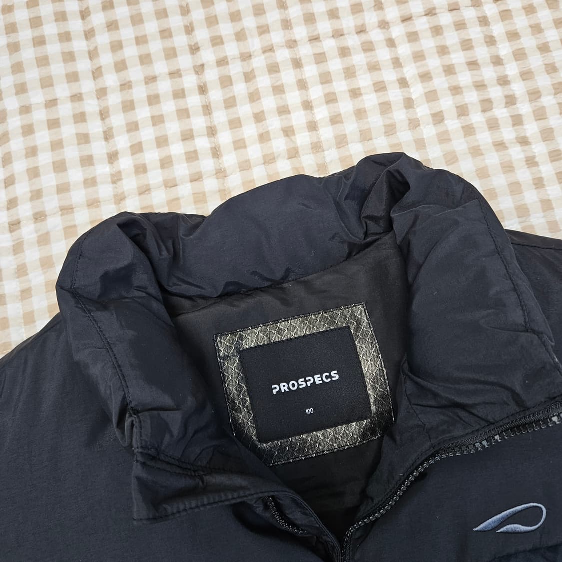 프로스펙스 오리털 패딩 배스트 조끼 남자100 상품이미지2