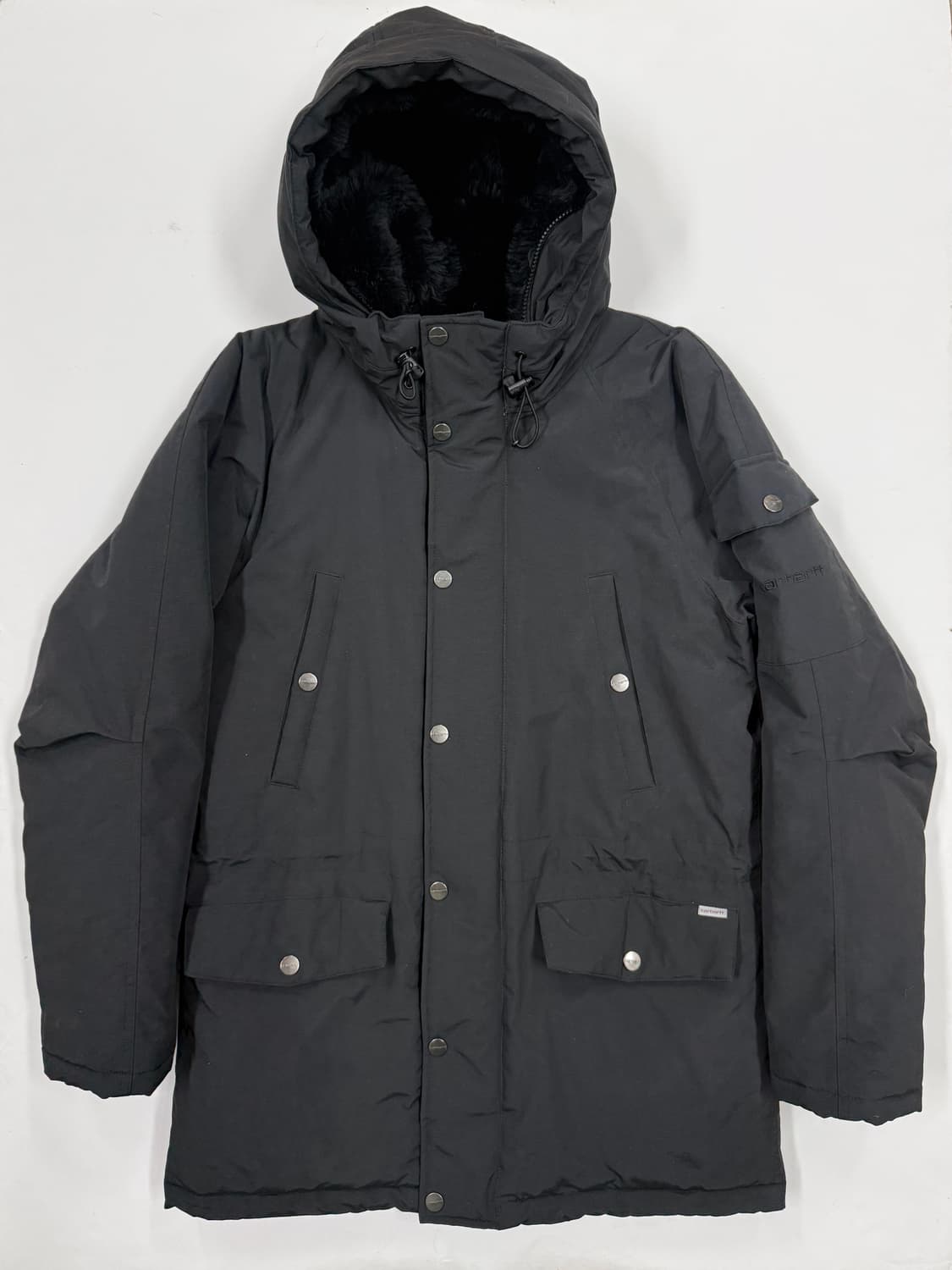 CARHARTT 칼하트 앵커리지 파카 상품이미지1