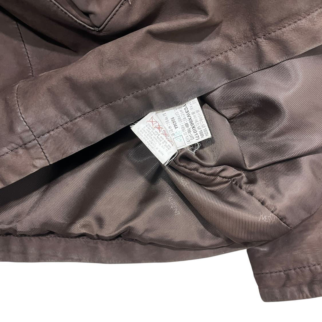 입생로랑 빈티지 자켓 상품이미지5