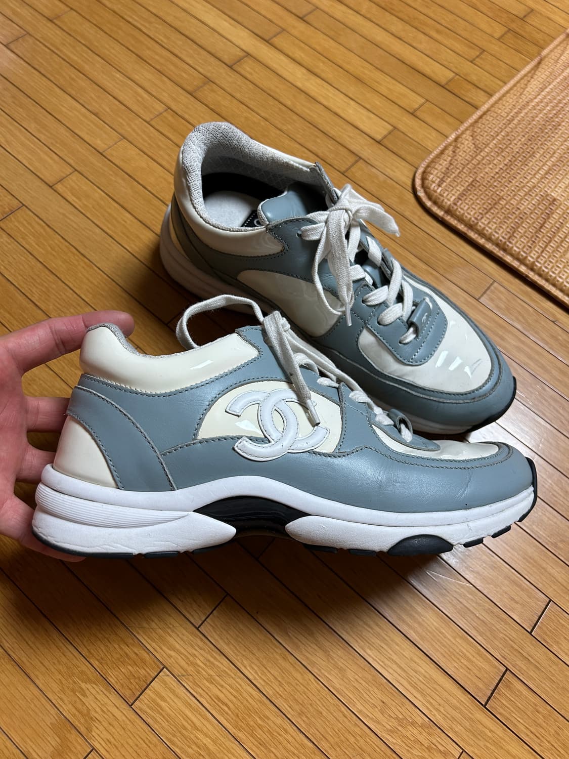 샤넬 스니커즈 상품이미지2