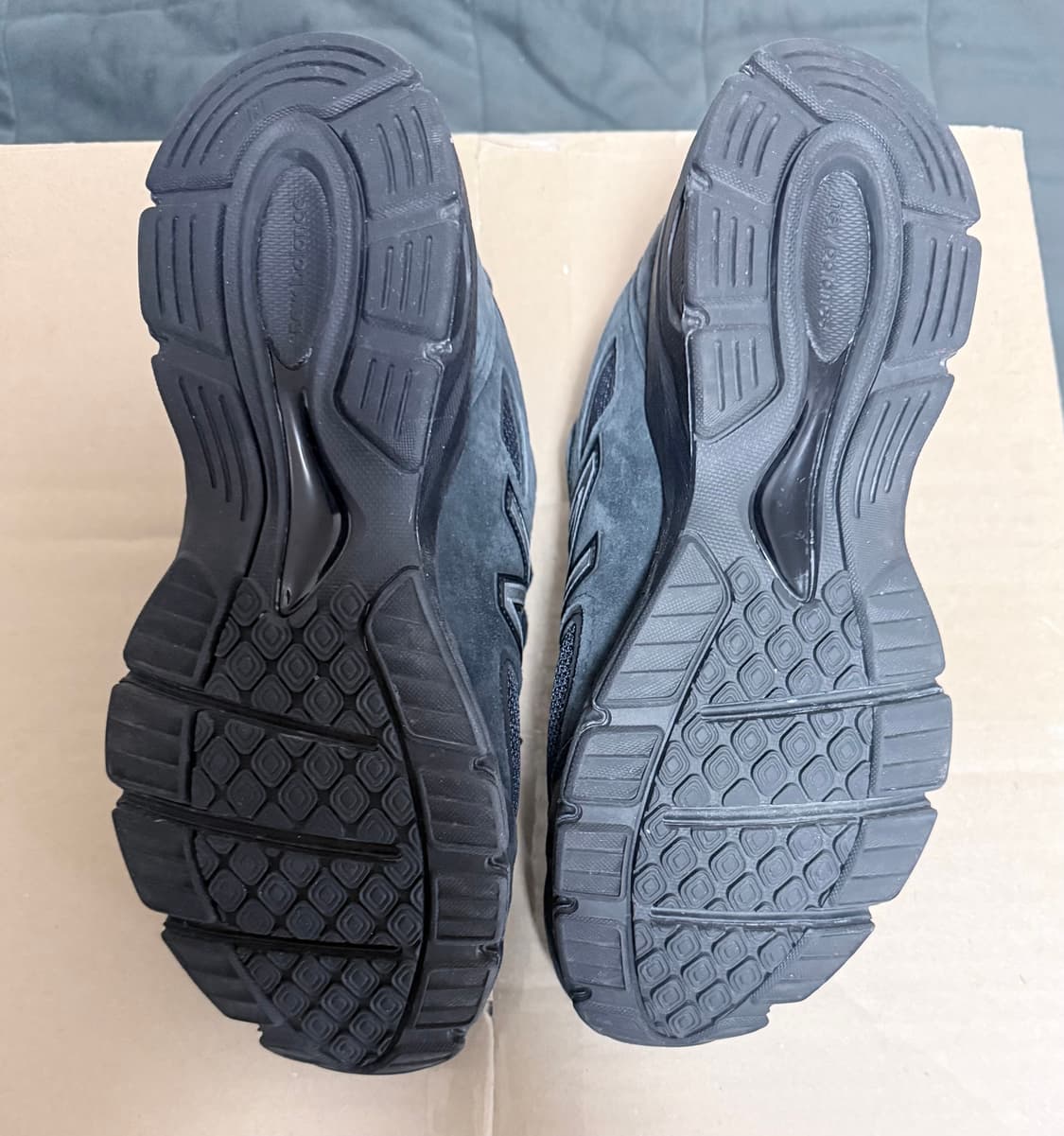 뉴발란스990v4 자운드 네이비 250 급처..!! 상품이미지5