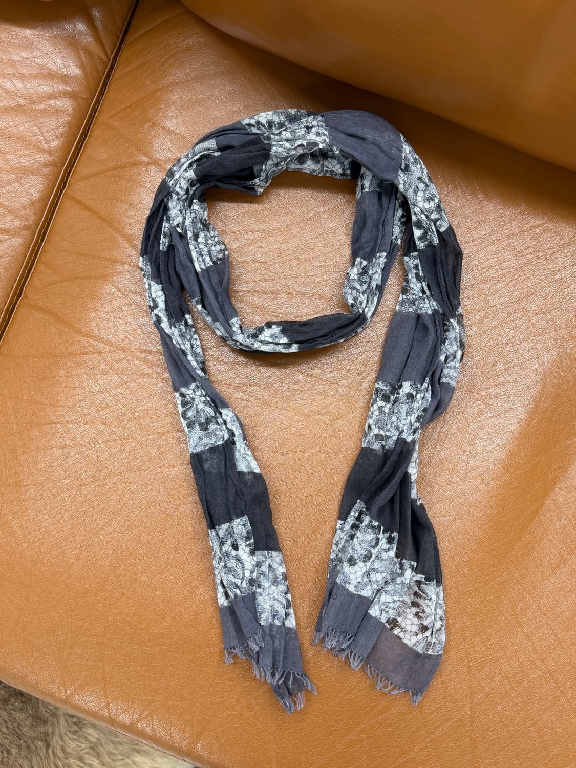 일본빈티지 지방시 오리엔탈 스카프 상품이미지1