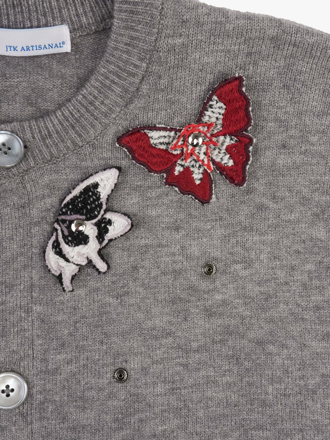 준태킴 아티저널 가디건 L 상품이미지3