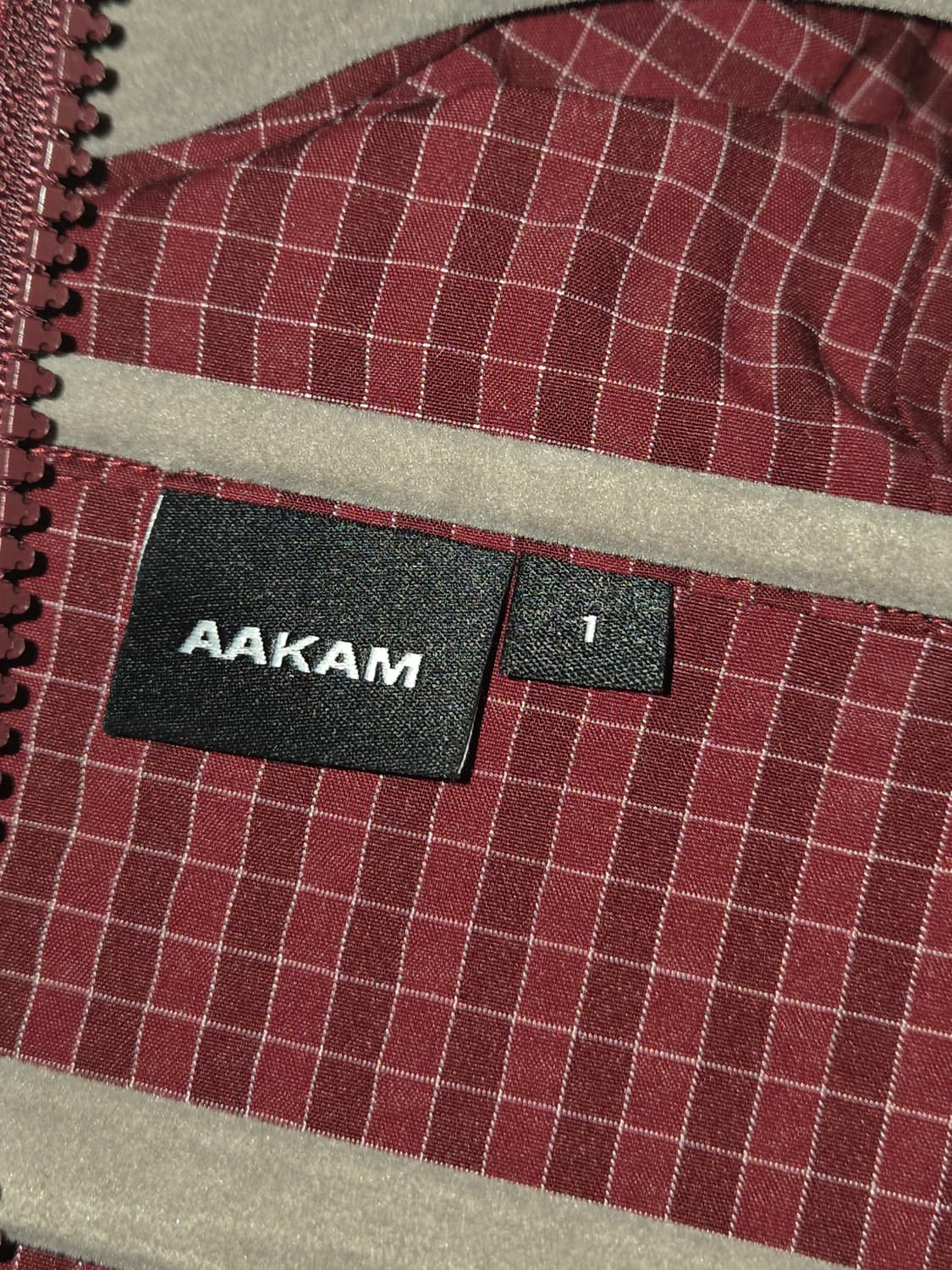 아캄 AAKAM 후드자켓 상품이미지3