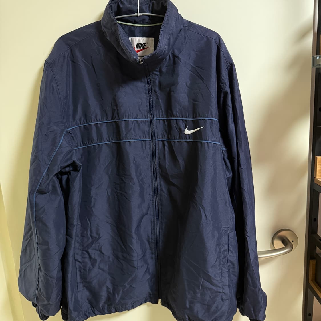 나이키 바람막이 (길이감 굿) 상품이미지1