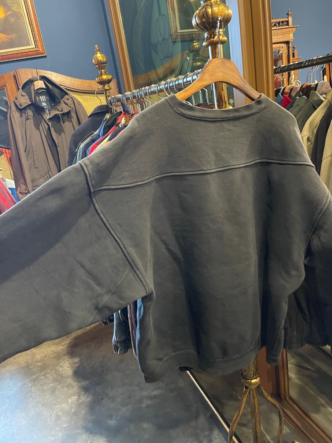 Aspen SWEATSHIRT 상품이미지7