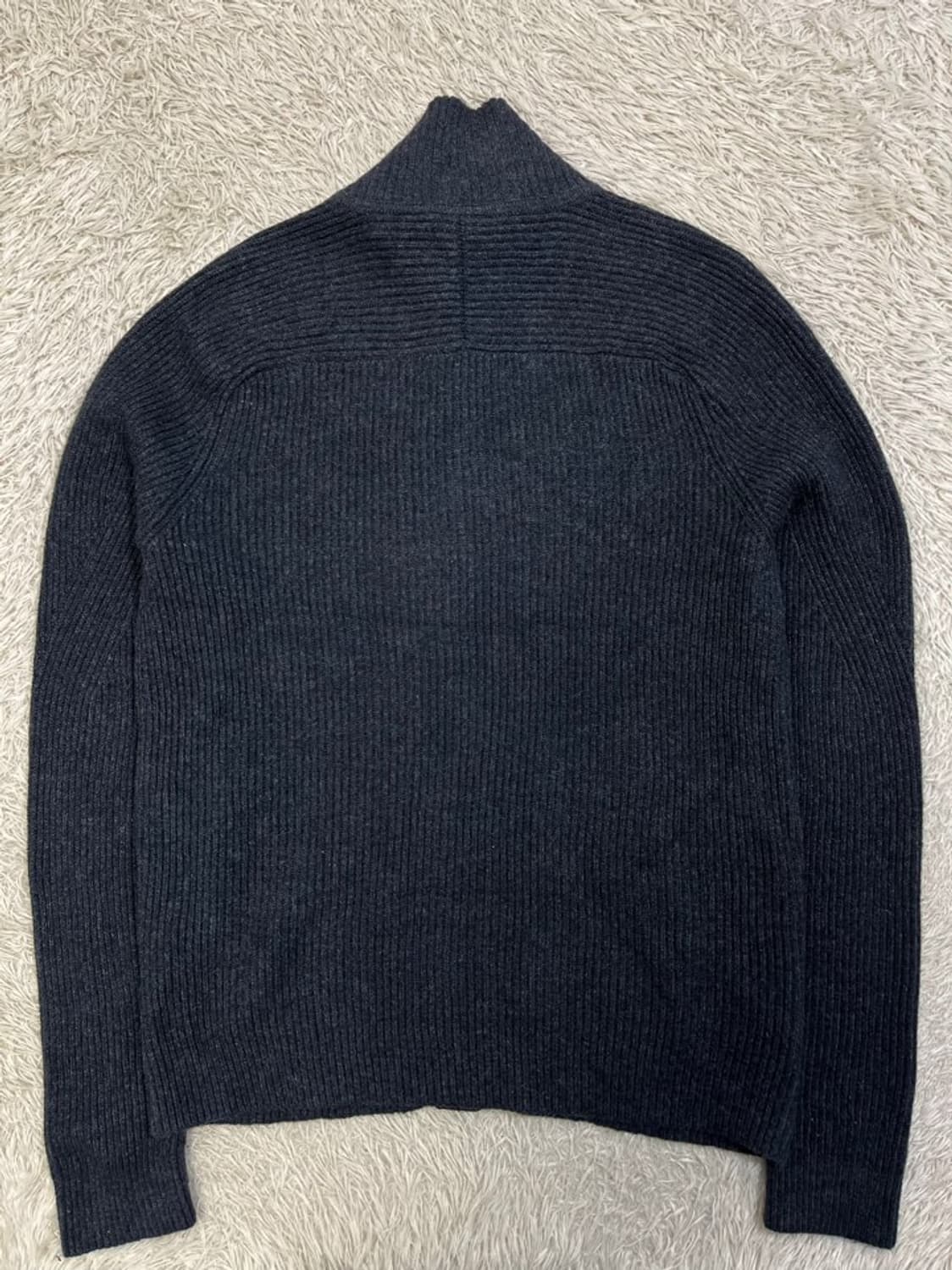 아르마니 익스체인지 니트 집업/#180 상품이미지3